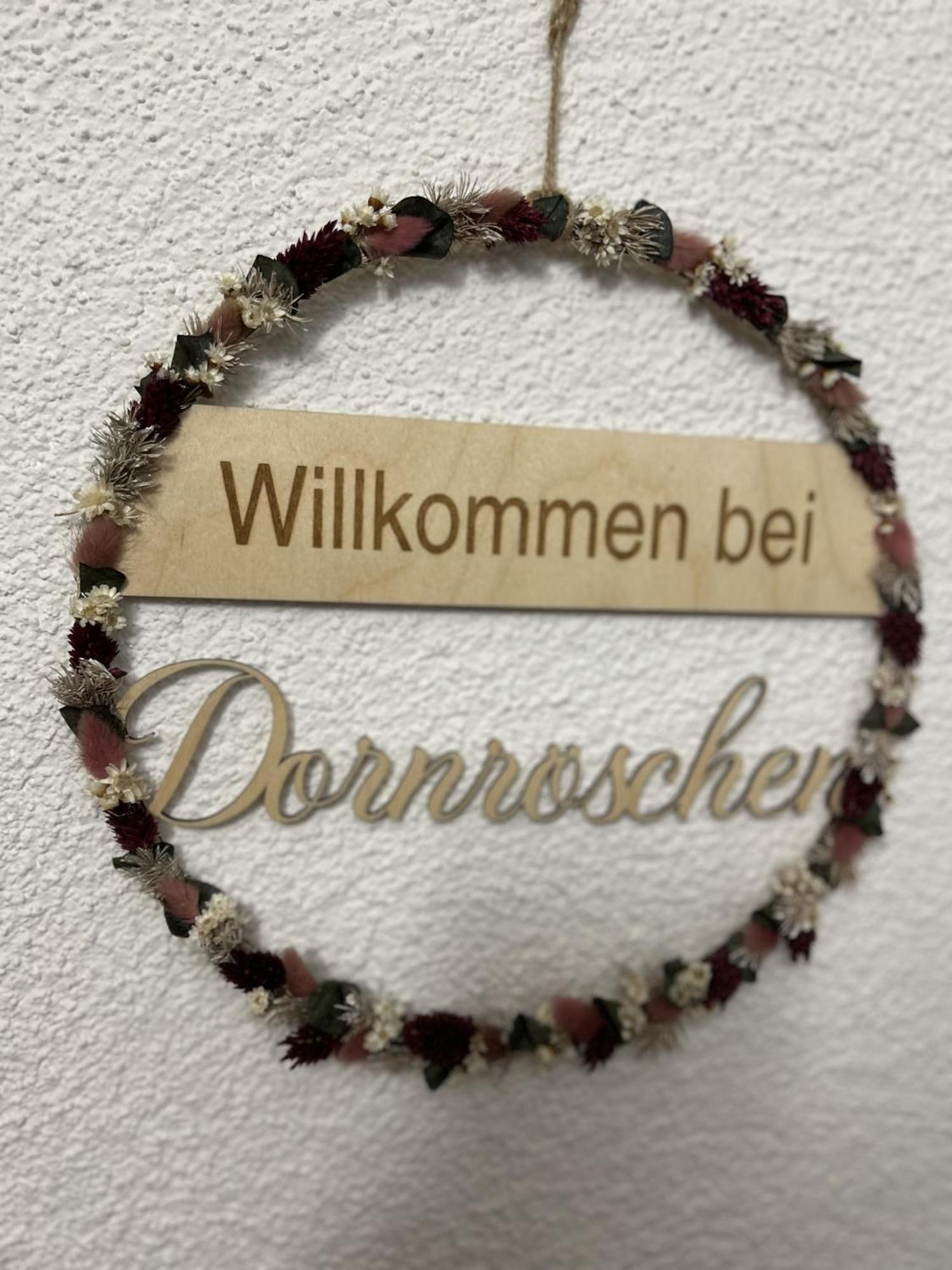 דירות Dinkelsbühl Dornroeschen מראה חיצוני תמונה